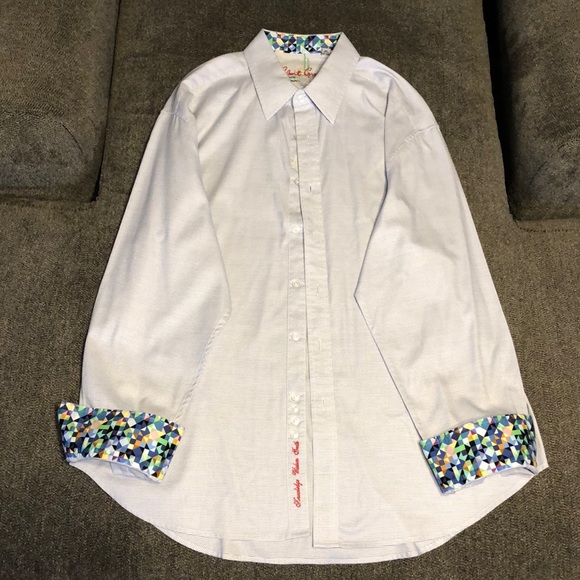 Robert Graham Other - Robert Graham Men’s Dress Shirt
